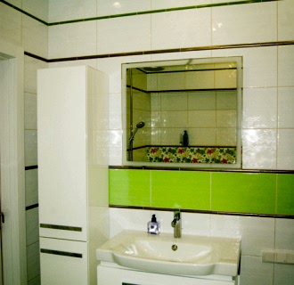 Ремонт трехкомнатной квартиры 85 кв. м в современном стиле. Фото проекта