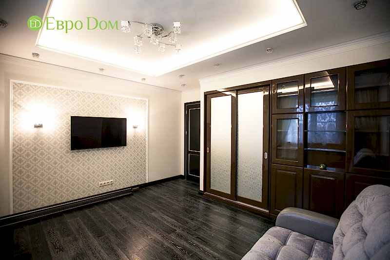 Ремонт и отделка. Стиль: Современный. Готовый проект. Фото 4