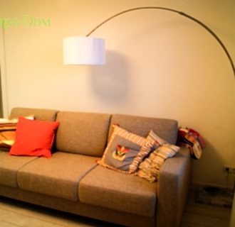 Ремонт трехкомнатной квартиры 85 кв. м в современном стиле. Фото проекта