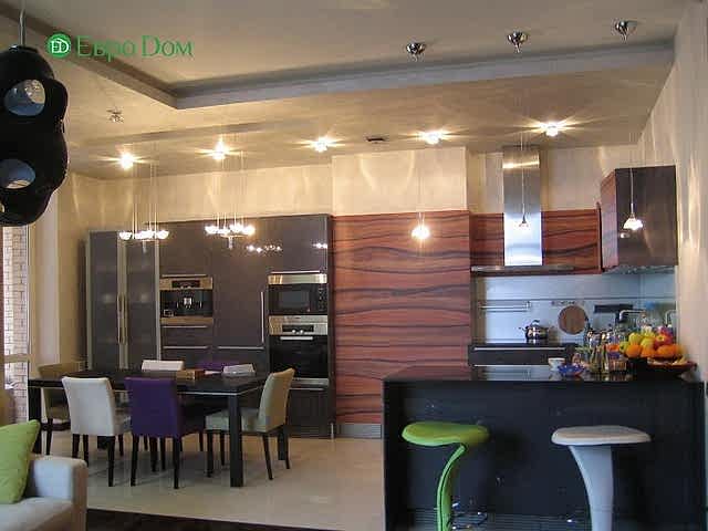 Ремонт и отделка. Стиль: Современный. Готовый проект. Фото 3