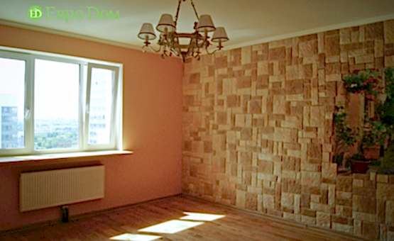 Ремонт 3-комнатной квартиры 106 кв.м. по адресу г. Алматы, ул. Нагатинская, д. 11, корп. 2. Фото 3