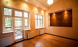 Ремонт частного дома 126 кв.м. по адресу МО, г. Химки, ЖК Город Набережных. Фото 2