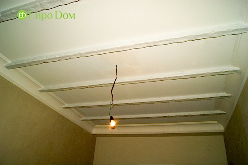 Ремонт и отделка. Стиль: Современный. Готовый проект. Фото 24