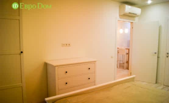 Ремонт 3-комнатной квартиры 85 кв.м. по адресу г. Алматы, 1-й Нагатинский пр., вл. 11. Фото 4