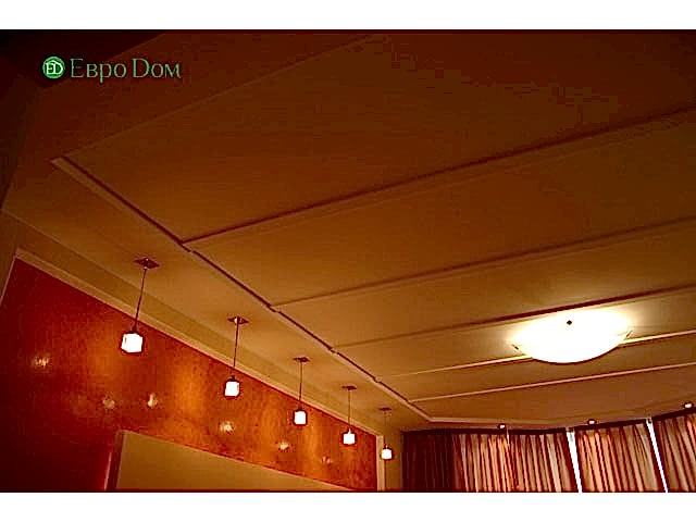 Ремонт и отделка. Стиль: Современный. Готовый проект. Фото 3