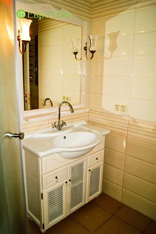 Ремонт и отделка. Стиль: Современный. Готовый проект. Фото 15