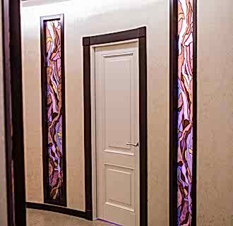 Ремонт трехкомнатной квартиры 74 кв. м в стиле фьюжн. Фото проекта