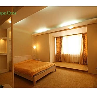 Ремонт коттеджа 161 кв. м в современном стиле. Фото проекта