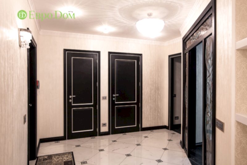 Ремонт и отделка. Стиль: Современный. Готовый проект. Фото 7