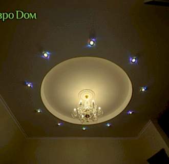 Ремонт трехкомнатной квартиры 78 кв. м в классическом стиле. Фото проекта