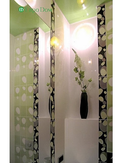 Ремонт и отделка. Стиль: Современный. Готовый проект. Фото 5