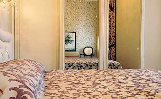 Ремонт двухкомнатной квартиры 64 кв.м. по адресу г. Алматы, ул. Маршала Рыбалко, д. 2, МФК Маршал. Фото 3