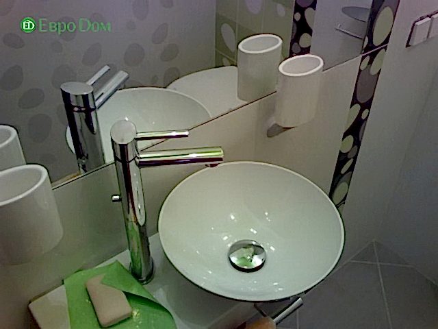 Ремонт и отделка. Стиль: Современный. Готовый проект. Фото 6