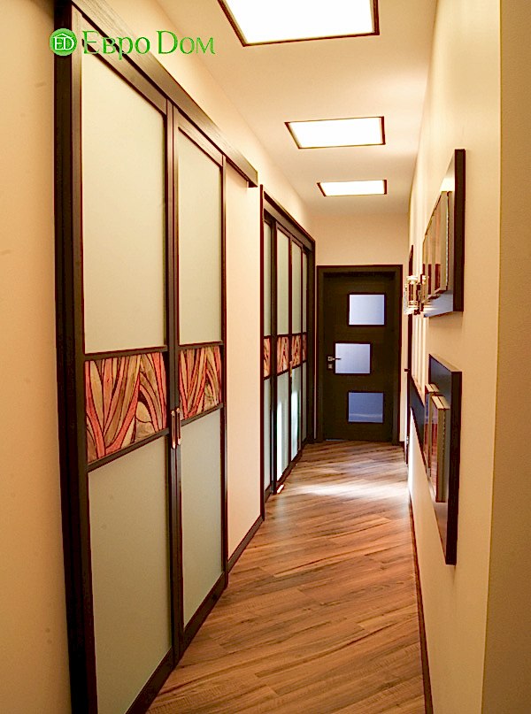 Ремонт и отделка. Стиль: Современный. Готовый проект. Фото 9