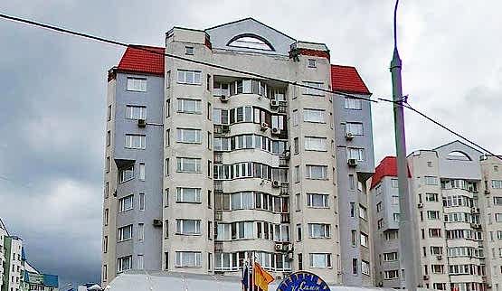 Перепланировка 3-комнатной квартиры