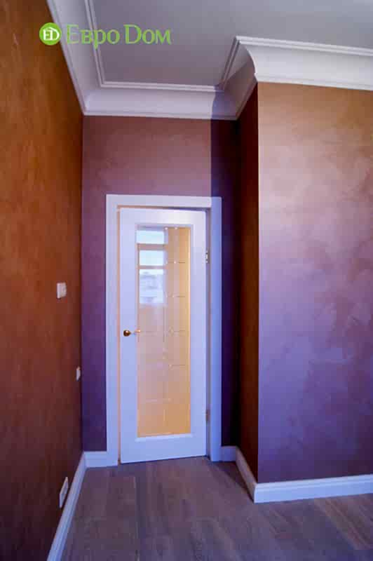 Ремонт и отделка. Стиль: Современный. Готовый проект. Фото 9