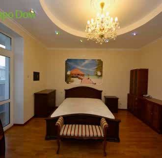 Ремонт трехкомнатной квартиры 78 кв. м в классическом стиле. Фото проекта