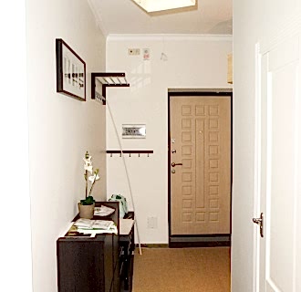 Ремонт двухкомнатной квартиры 74 кв. м в стиле функционализм. Фото проекта