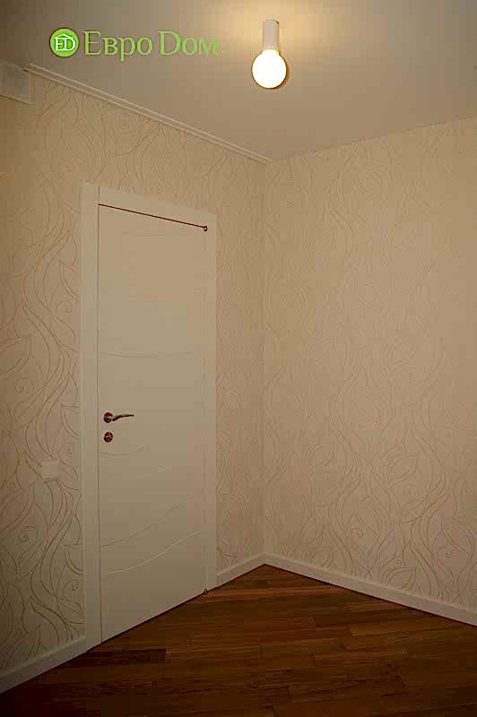 Ремонт и отделка. Стиль: Современный. Готовый проект. Фото 11