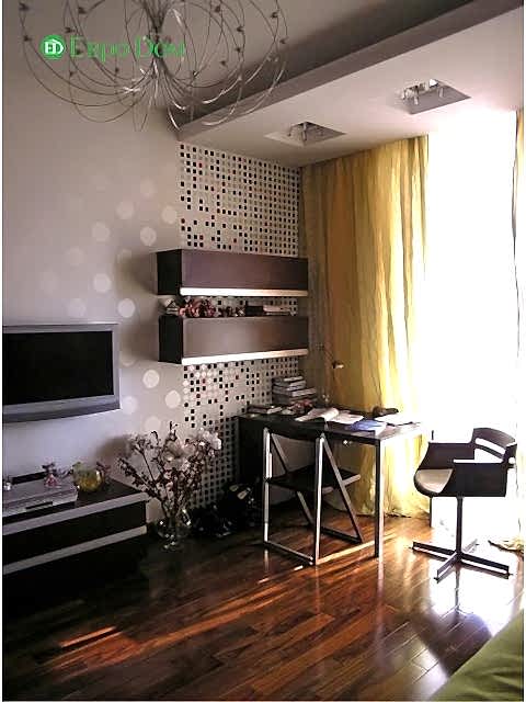 Ремонт и отделка. Стиль: Современный. Готовый проект. Фото 8