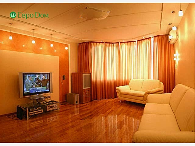 Ремонт и отделка. Стиль: Современный. Готовый проект. Фото 4