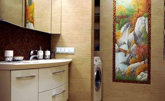 Ремонт двухкомнатной квартиры 64 кв.м. по адресу г. Алматы, ул. Маршала Рыбалко, д. 2, МФК Маршал. Фото 1