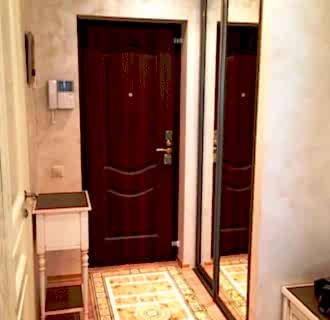 Ремонт двухкомнатной квартиры 70 кв. м в классическом стиле. Фото проекта