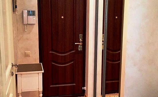 Ремонт двухкомнатной квартиры 70 кв.м. по адресу г. Алматы, ул Маршала Савицкого, д. 12к1. Фото 1