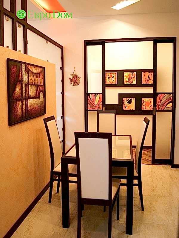 Ремонт и отделка. Стиль: Современный. Готовый проект. Фото 10