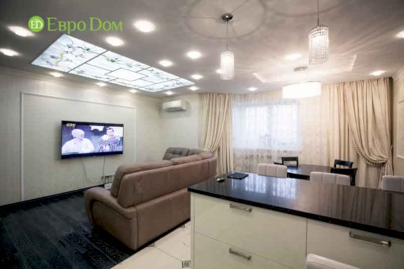 Ремонт и отделка. Стиль: Современный. Готовый проект. Фото 8