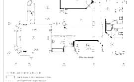 Перепланировка 3-комнатной квартиры 114 кв.м. по адресу г. Алматы, ул. Генерала Белобородова, д. 9. Фото 2