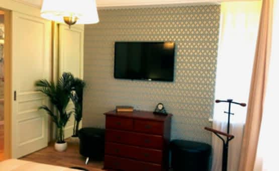 Ремонт двухкомнатной квартиры 70 кв.м. по адресу г. Алматы, ул Маршала Савицкого, д. 12к1. Фото 3