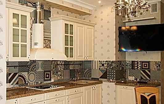 Ремонт квартиры 97 кв.м. по адресу г. Алматы, Ломоносовский пр-т, д. 25, к. 5, ЖК Доминион. Фото 3