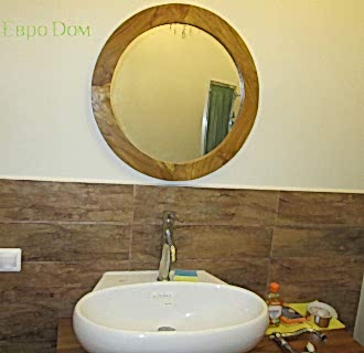 Ремонт трехкомнатной квартиры 108 кв. м в стиле прованс. Фото проекта