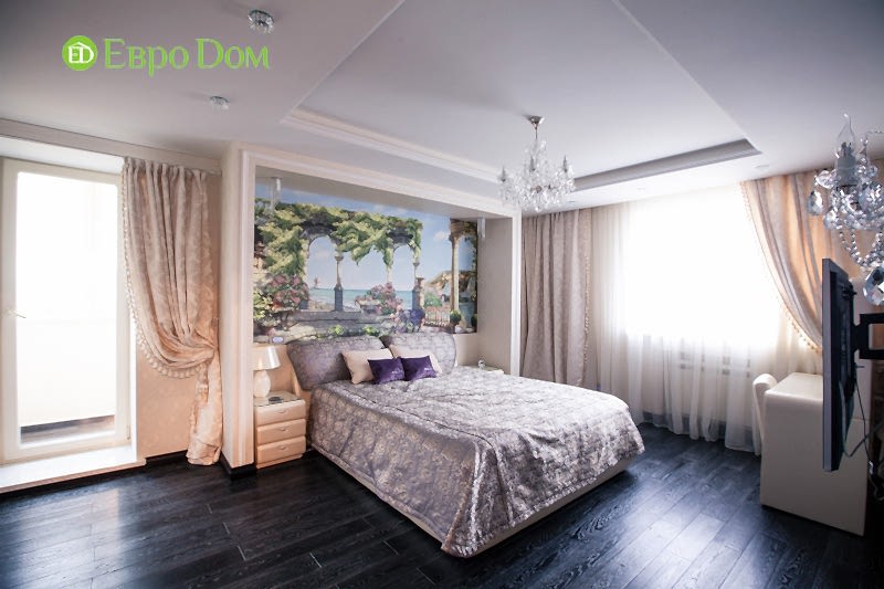 Ремонт и отделка. Стиль: Современный. Готовый проект. Фото 12