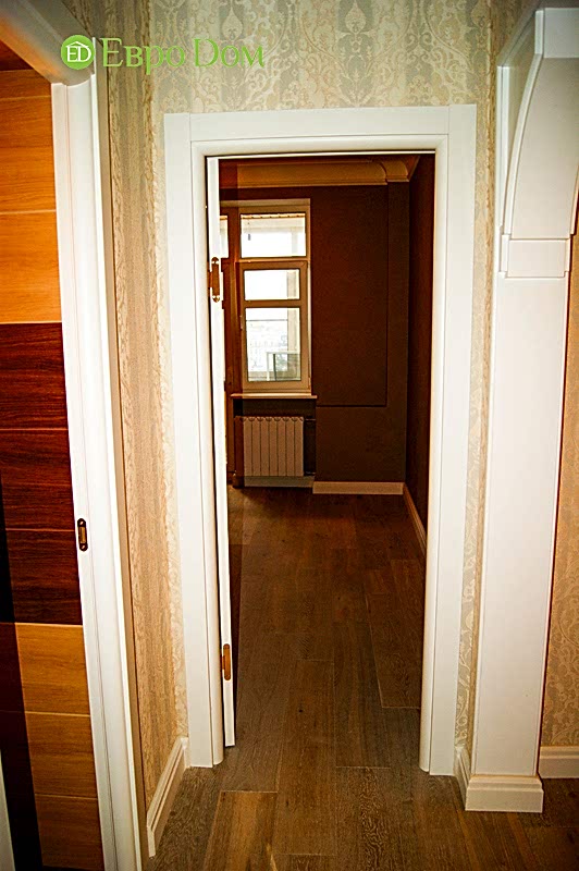 Ремонт и отделка. Стиль: Современный. Готовый проект. Фото 10