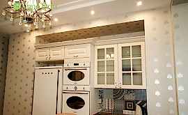 Ремонт квартиры 97 кв.м. по адресу г. Алматы, Ломоносовский пр-т, д. 25, к. 5, ЖК Доминион. Фото 4