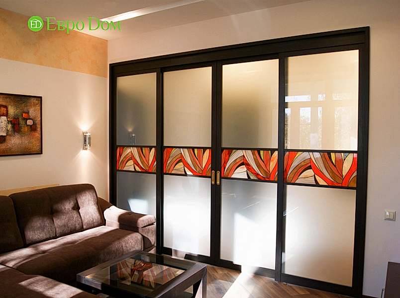 Ремонт и отделка. Стиль: Современный. Готовый проект. Фото 16