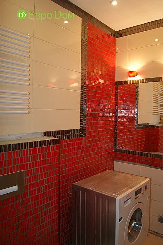 Ремонт и отделка. Стиль: Современный. Готовый проект. Фото 17