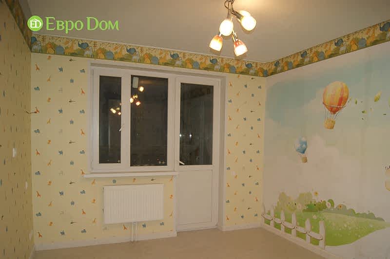 Ремонт и отделка. Стиль: Современный. Готовый проект. Фото 18