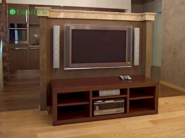 Ремонт и отделка. Стиль: Ар-деко. Готовый проект. Фото 7