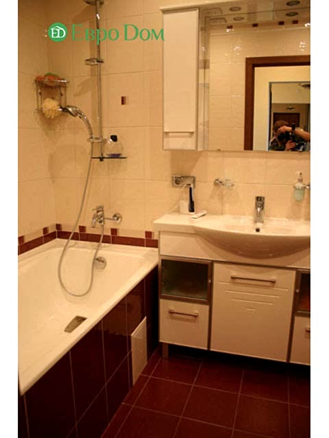 Ремонт и отделка. Стиль: Современный. Готовый проект. Фото 10