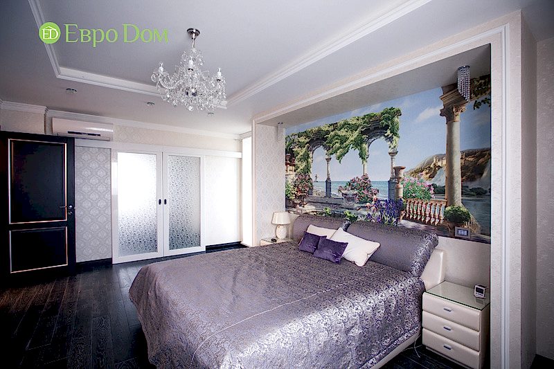 Ремонт и отделка. Стиль: Современный. Готовый проект. Фото 15