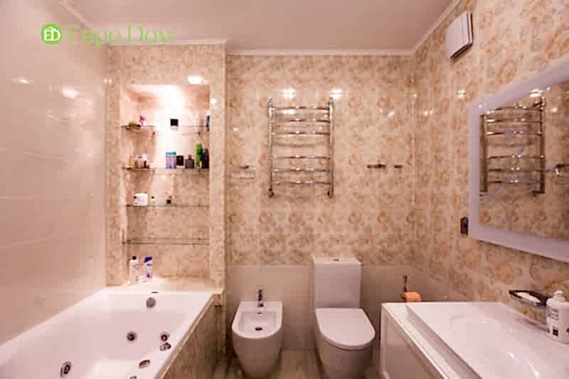 Ремонт и отделка. Стиль: Современный. Готовый проект. Фото 16