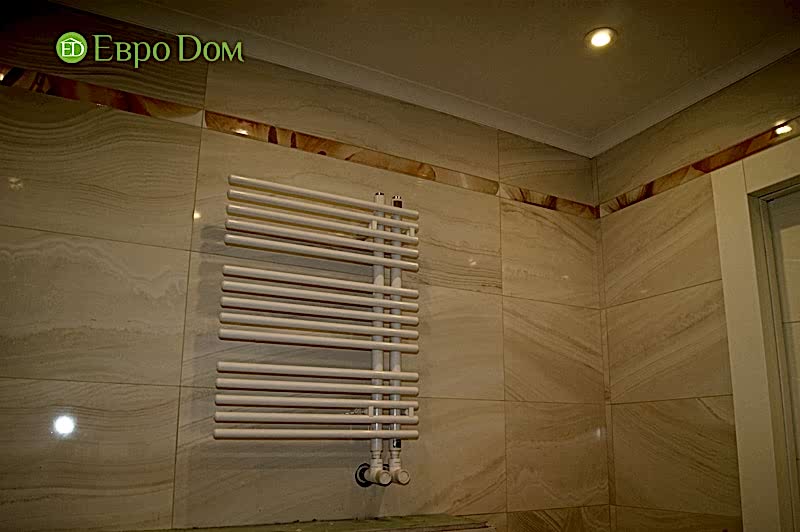 Ремонт и отделка. Стиль: Современный. Готовый проект. Фото 19