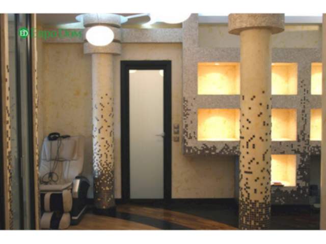 Ремонт и отделка. Стиль: Современный. Готовый проект. Фото 13