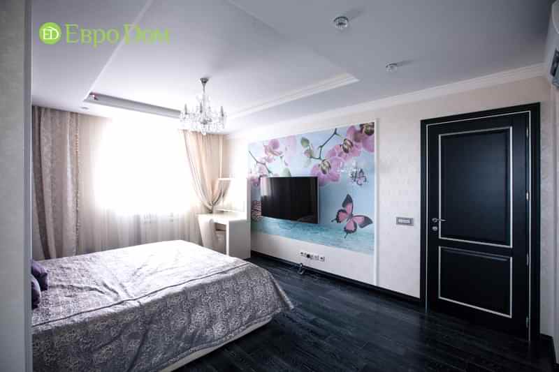 Ремонт и отделка. Стиль: Современный. Готовый проект. Фото 17