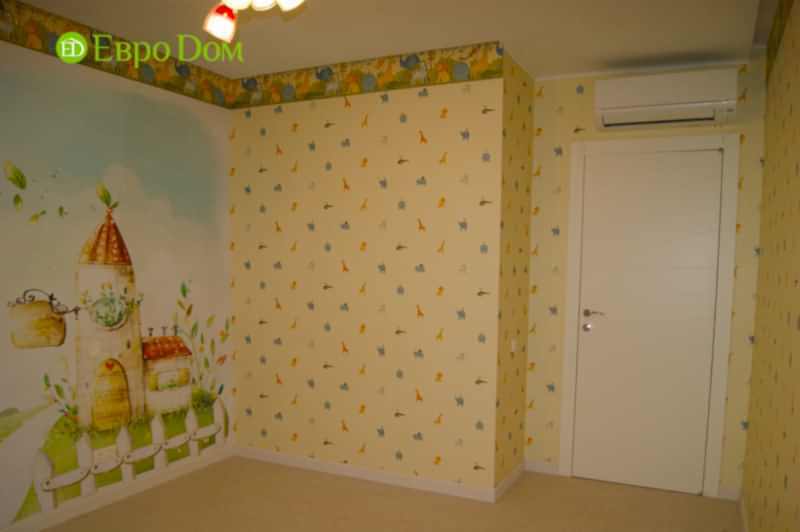 Ремонт и отделка. Стиль: Современный. Готовый проект. Фото 20