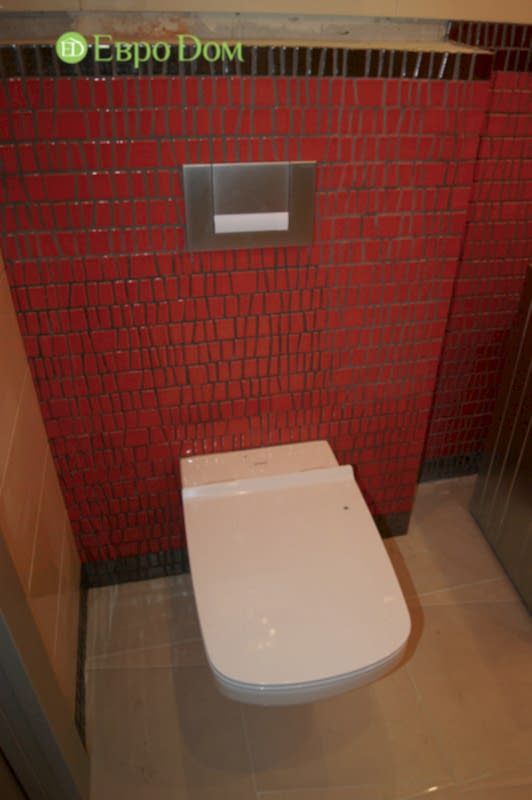 Ремонт и отделка. Стиль: Современный. Готовый проект. Фото 21