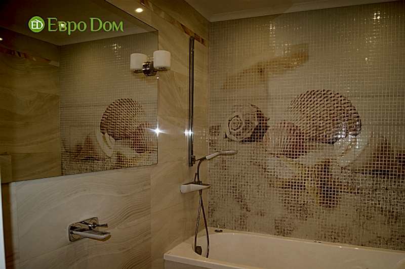 Ремонт и отделка. Стиль: Современный. Готовый проект. Фото 22